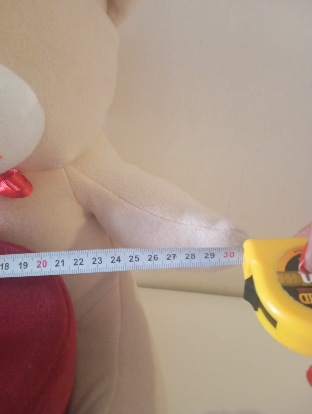 Peluş Ayıcık ve Kalp Kutulu Hediye Seti  Sevgililer Günü, Doğum Günü & Yılbaşı