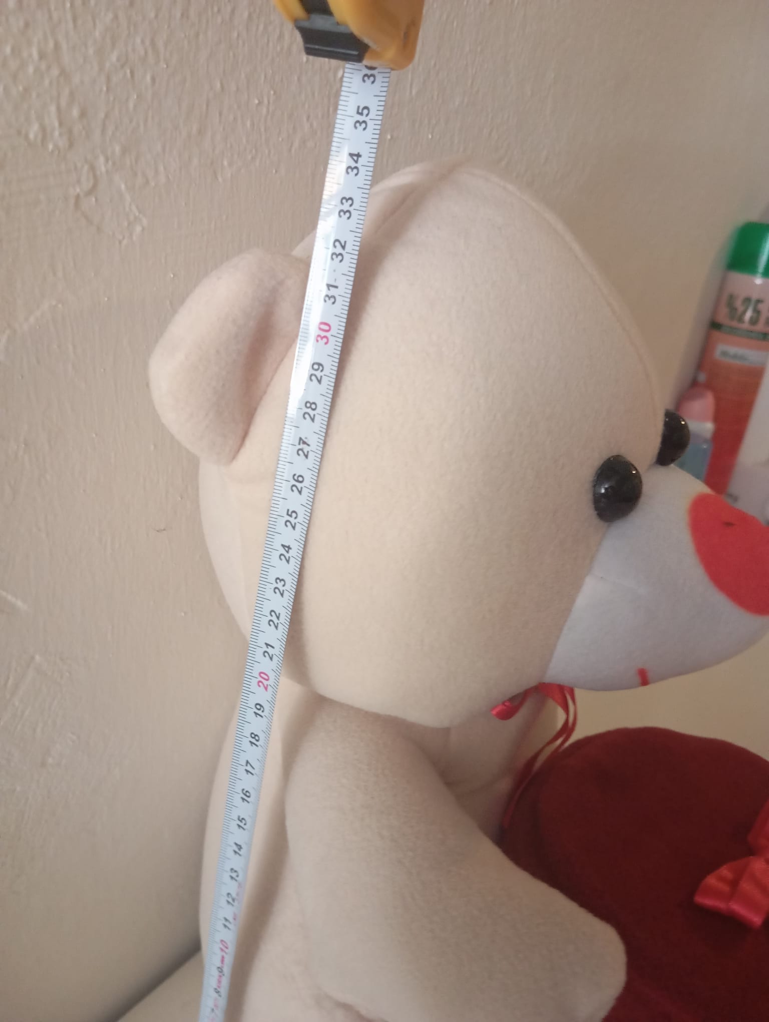 Peluş Ayıcık ve Kalp Kutulu Hediye Seti  Sevgililer Günü, Doğum Günü & Yılbaşı