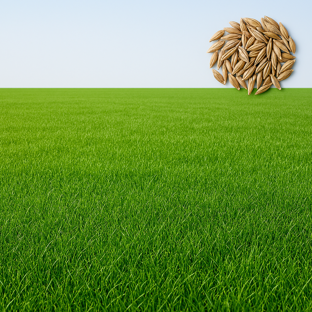 Profesyonel Ultra Lüks Çim Tohumu Karışımı 10g – Yoğun Yeşillik, Hızlı Çimlenme, Yumuşak Doku