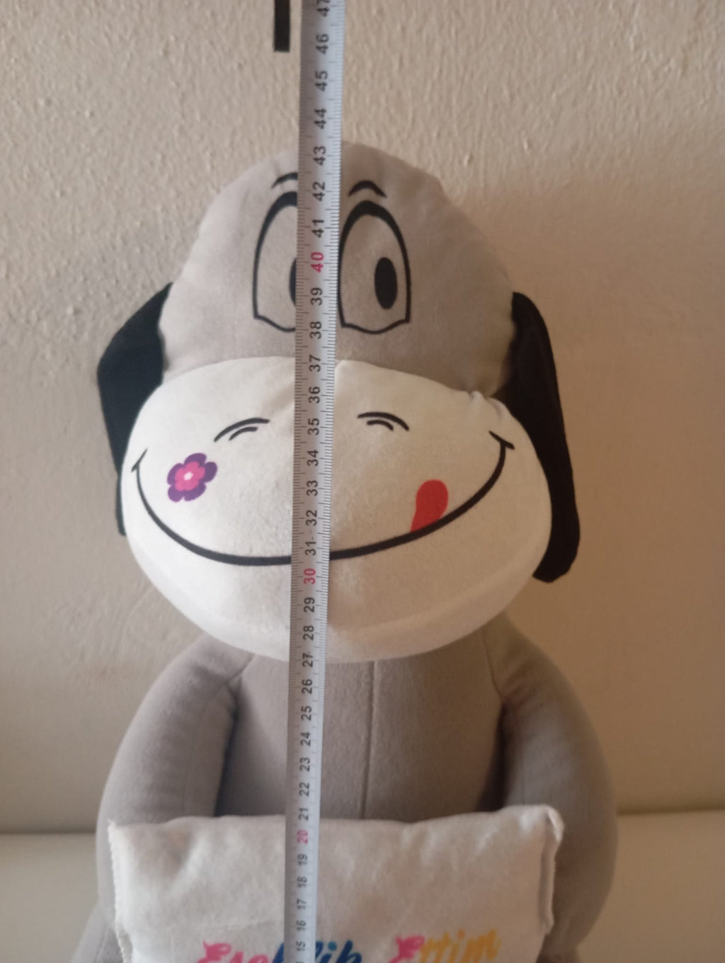 oyuncak peluş eşek