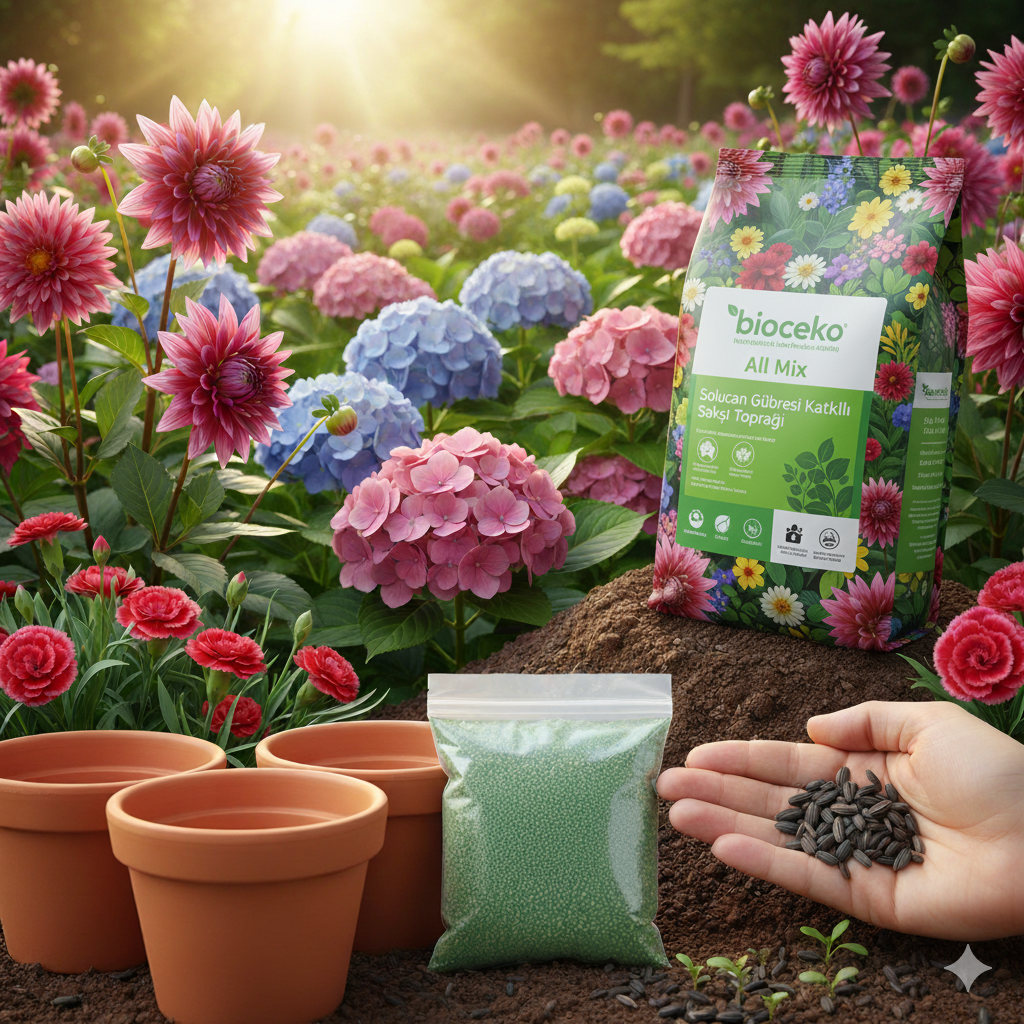 tohum yetiştirme seti satın al